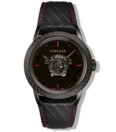 relojes versace hombre|reloj versace para hombre.